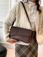 Women's Shoulder Bag Minimal Everyday Work — view 5