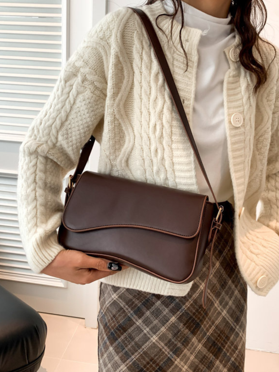 Women's Shoulder Bag Minimal Everyday Work — view 5