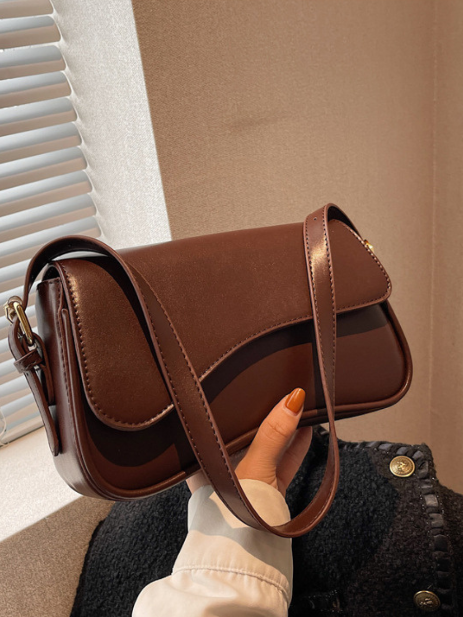 Women's Shoulder Bag Minimal Everyday Work — view 8