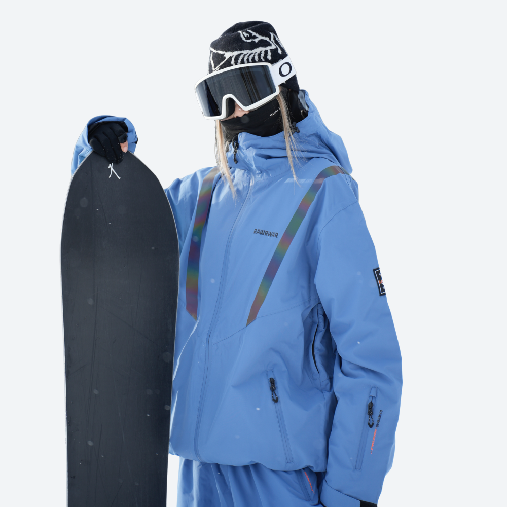 Zing 2L Snow Series - Unisex